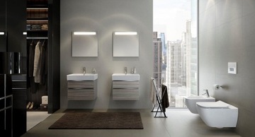 CERSANIT VIRGO БЕЛЫЙ ПОДВЕСНОЕ БИДЕ