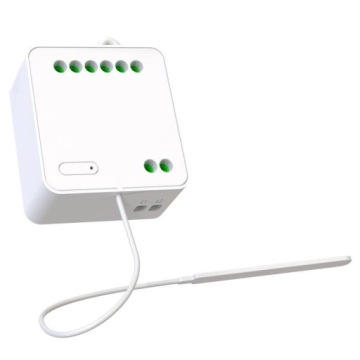 YEELIGHT SMART ДВОЙНОЙ РЕЛЕ МОДУЛЬ ИНТЕЛЛЕКТУАЛЬНОЕ УПРАВЛЕНИЕ 200 Вт WIFI