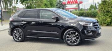 Ford Edge II SUV 2.0 TDCi Twin-Turbo 210KM 2018 Ford Edge ST_Line 2.0 AWD 210 KM Super Stan Import Raty Oplaty 2.0, zdjęcie 3
