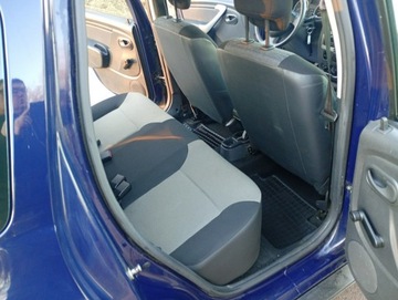 Dacia Duster I SUV 1.6 16V 105KM 2013 Dacia Duster 4x4 benzyna 1.6 idealna pod lpg, zdjęcie 15