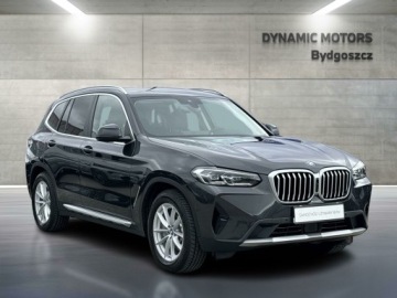 BMW X3 G01 SUV Plug-in Facelifting 2.0 30e 292KM 2023 BMW X3 X3 Xdrive30E, adaptivled, pamięć foteli, ce, zdjęcie 6