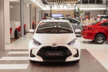 Toyota 2024 Toyota Yaris Hybrid 1.5 Style 1.5 Hybryda 116KM, zdjęcie 1