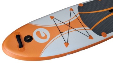 Надувные SUP доски Exprotrek E-S-3 27.43 комплект 10.8