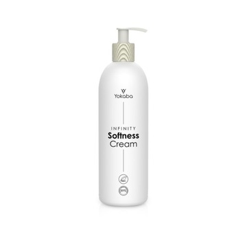 YOKABA INFINITY SOFTNESS CREAM 250 ML delikatny