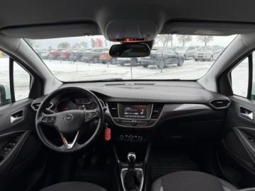Opel 2018 Opel Crossland X Klima Navi Serwis Gwarancja 1.2 Benzyna 82KM, zdjęcie 16