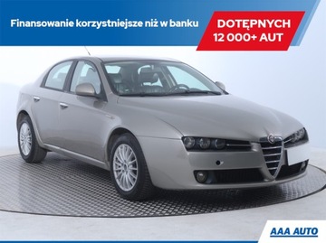 Alfa Romeo 159 2006 Alfa Romeo 159 1.9 JTD, Klima, Klimatronic