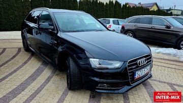 Audi A4 B8 Avant Facelifting 2.0 TDI 177KM 2013 Audi A4 Avant 2,0 Tdi S-line Multitronic 2.0 Diesel 177KM, zdjęcie 2