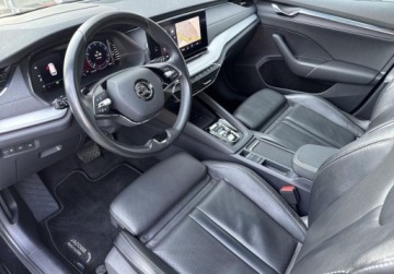 Skoda Octavia IV Kombi 2.0 TDI 150KM 2022 Skoda Octavia 2.0 Diesel 150KM, zdjęcie 10