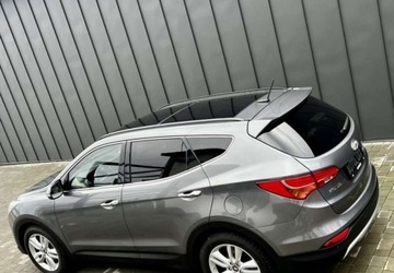 Hyundai Santa Fe III SUV 2.2 CRDi 197KM 2015 Hyundai Santa Fe Hyundai Santa Fe 2.2 CRDi Exe..., zdjęcie 5