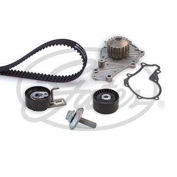 Pompa wodna + zestaw paska rozrządu PowerGrip GATES KP15656XS