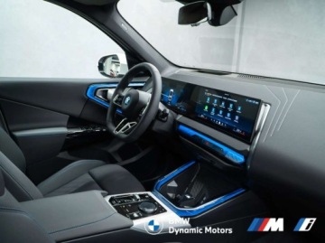 BMW X3 G45 SUV Plug-In 2.0 30e 299KM 2025 BMW X3 30e xDrive 299 KM PHEV - Gotowy do Odbioru - Kamera 360 - HarmanKar, zdjęcie 23