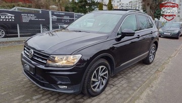 Volkswagen Tiguan II SUV 1.4 TSI 125KM 2017 Volkswagen Tiguan VW Tiguan II 5NA 1.4 TSI Kam..., zdjęcie 8