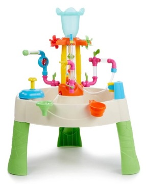 Little Tikes СТОЛ СТОЛ Fabryka Fountain Wodny 642296 СТОЛ SAND ACCESSO