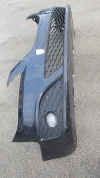 Передний бампер SEAT EXEO LC9Z
