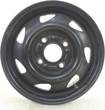 DISK OCELOVÝ FORD OE 5.0" X 13" 4X108 ET 43,5