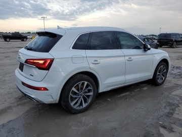 Audi Q5 II 2023 Audi Q5 Premium Plus 45 2023 2.0l 2.0 Benzyna 261KM, zdjęcie 3