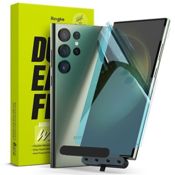 FOLIA OCHRONNA NA EKRAN RINGKE DO GALAXY S23 ULTRA
