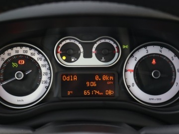 Fiat 500L Hatchback 5d Seria 2 1.4 T-Jet 16v 120KM 2016 Fiat 500L 1.4 T-Jet, Salon Polska, Serwis ASO, zdjęcie 10