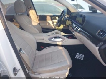 Mercedes GLS X167 2021 Mercedes-Benz GLS 580, 2021r., 4x4, 4.0L 4.0 Benzyna 483KM, zdjęcie 6