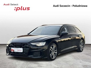 Audi A6 C8 Avant Facelifting 2.0 45 TFSI 265KM 2025 Audi A6 Avant Head-up Kamera 360 Gwarancja Faktura VAT 2.0 Benzyna
