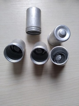 Ekran nakręcany do podstawki wys.40 mm fi 25 mm