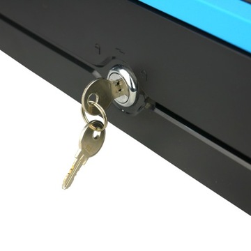 Szuflada kasowa na pieniądze duża, pojemna szuflada do kasy, kasetka na pie