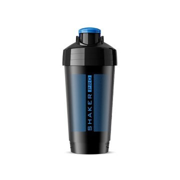 Shaker Premium SHAKERX 700 ml Szejker Do Białka Bpa Free Bidon Szczelny