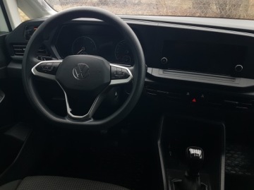 Volkswagen Caddy V Caddy 2.0 TDI 102KM 2022 VOLKSWAGEN CADDY MAXI 2,0 TDI DŁUGI BLASZAK VAN FURGON KLIMA 6-BIEGÓW, zdjęcie 9