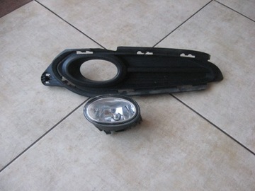 LEWY HALOGEN - KRATKA - HONDA HR-V II - 15-18