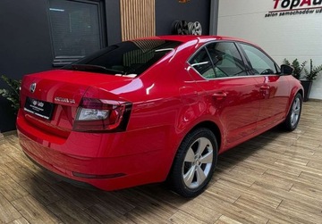Skoda Octavia III Liftback Facelifting 1.4 TSI 150KM 2017 Skoda Octavia 1.4 TSI AUTOMAT DSG BEZWYPADKOWA gwarancja 124.000KM 1.4, zdjęcie 7