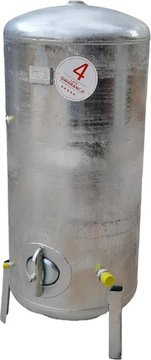 ZBIORNIK HYDROFOROWY WODY HVP 201 200L 6bar OCYNK