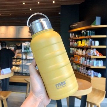 750ml/1000ml Stainless Steel Thermo Bottle