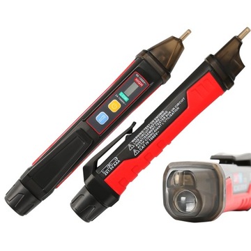 ТЕСТЕР UT12E ДЕТЕКТОР НАПРЯЖЕНИЯ ИНДИКАТОР UNI-T PRO