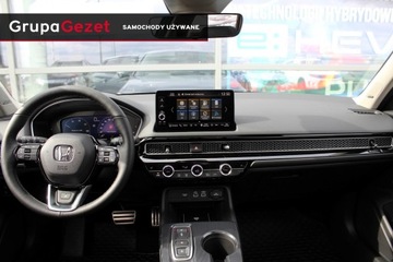 Honda Civic XII 2025 Honda Civic 2.0 Hybryda 184KM XIgen.Advance Lift*dostępne inne kolory*raba, zdjęcie 4