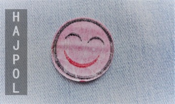 термопатч аппликация патчей SMILE SMILE душевное спокойствие