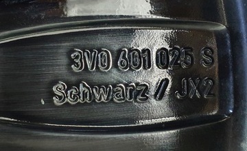 ДИС SKODA SUPER B III OCTAVIA KODIAQ 8x19 19 3V0
