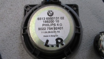 Усилитель звука Hi-Fi BMW X3 E83 3.0D 06