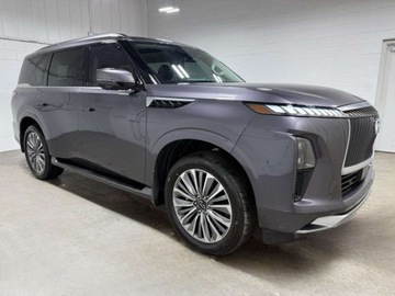 Infiniti 2025 Infiniti QX80 Luxe 2025 3.5 Benzyna 400KM, zdjęcie 5