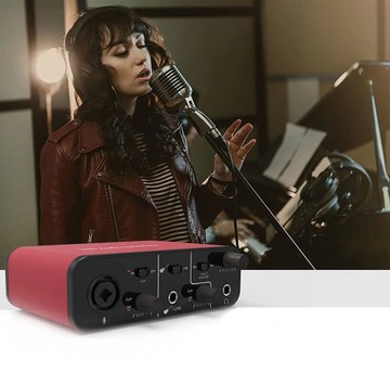 Аудиоинтерфейс USB-C Solo 3-го поколения SPA-I01