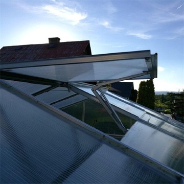 АВТОМАТИЧЕСКИЙ ОТКРЫВАТЕЛЬ ОКОН ДЛЯ ТЕПЛИЦЫ, ПОДЪЕМНИК