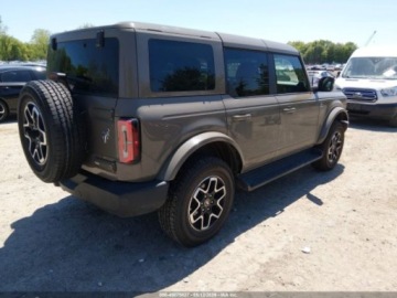 Ford Bronco VI 2025 Ford Bronco Outer Banks 2025 2.7 Benzyna 315KM, zdjęcie 4