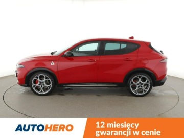 Alfa Romeo Tonale SUV PHEV 1.3 PHEV Q4 280KM 2022 Alfa Romeo Tonale PHEV 4x4 full LED skóra virtual, zdjęcie 1