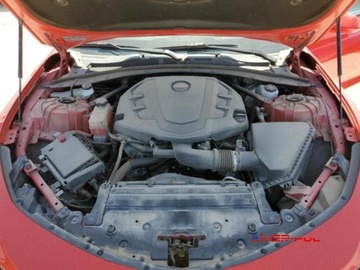 Chevrolet Camaro VI Coupe 3.6 335KM 2021 Chevrolet Camaro 2021r., 3,6 L LS 3.6 Benzyna 335KM, zdjęcie 10