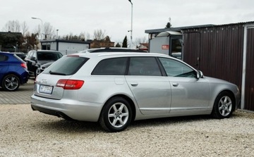 Audi A6 C6 Avant 2.0 TDI e 136KM 2009 Audi A6 Avant 2.0 TDI CR Lift Led Xenon Skory PDC NAVI Climatronic 2.0, zdjęcie 14