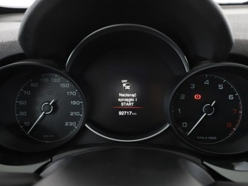 Fiat 500X Crossover 1.6 E-Torq 110KM 2018 Fiat 500x Cross półskóra navi grzane fotele PDC, zdjęcie 21