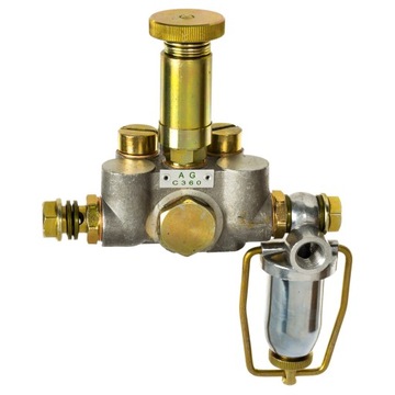 ТОПЛИВНЫЙ НАСОС C-360 C360 AGTECH НОВЫЙ