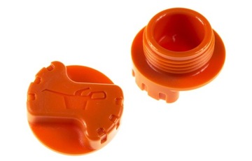 KOREK WLEWU OLEJU LOMBARDINI PROGRESS