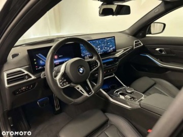 BMW Seria 3 G20-G21 Limuzyna 3.0 330d 286KM 2026 BMW Seria 3 BMW Seria 3 330d xDrive mHEV M Sport sport 3.0 Diesel 286KM, zdjęcie 12