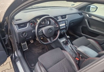 Skoda Octavia III RS Kombi 2.0 TDI 184KM 2014 Skoda Octavia 2,0184KMRSXenonNaVI 2.0 Diesel 184KM, zdjęcie 19