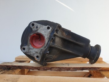 ISUZU D-MAX 3.0 DITD TD PŘEDNÍ NÁPRAVA DIFER DIFERENCIÁL